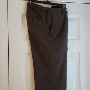 Brown dress pants